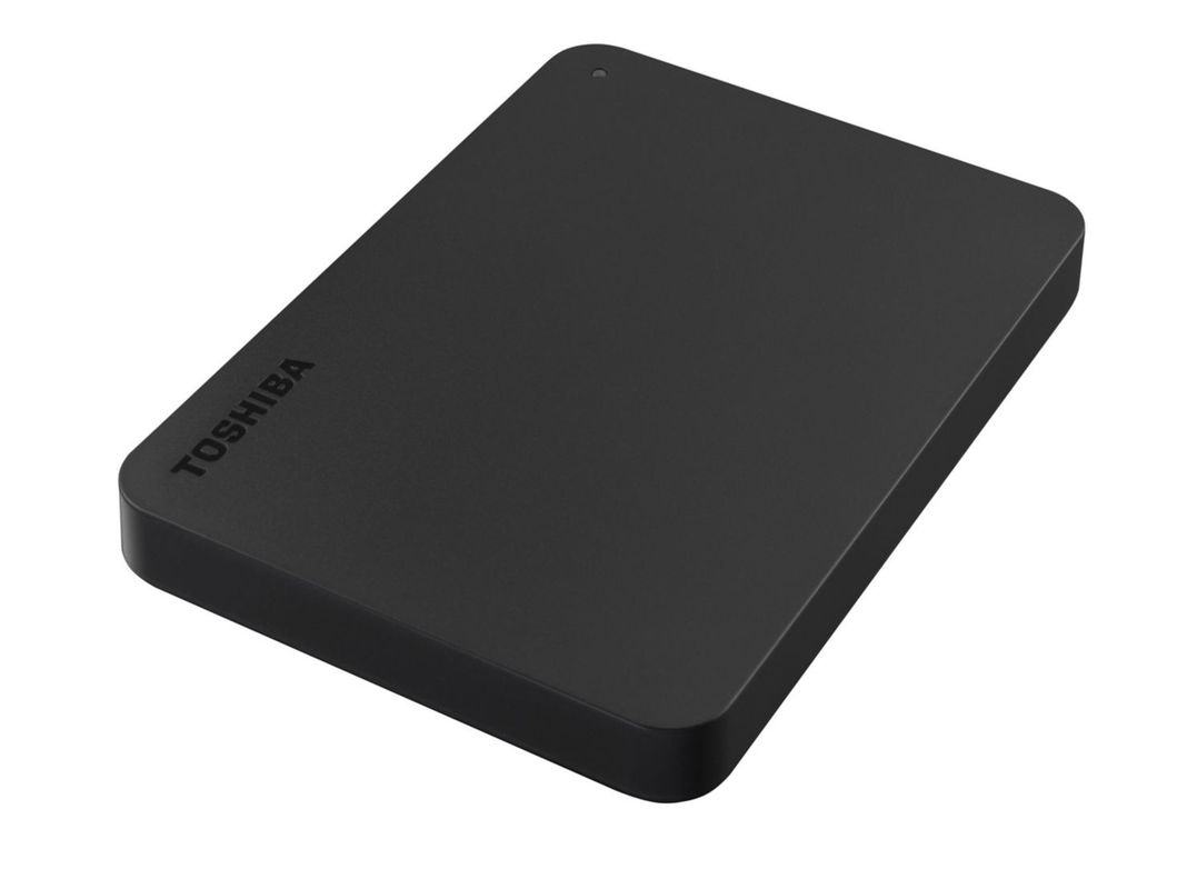 Disco Duro Canvio Basics 1TB Toshiba | Paris.cl