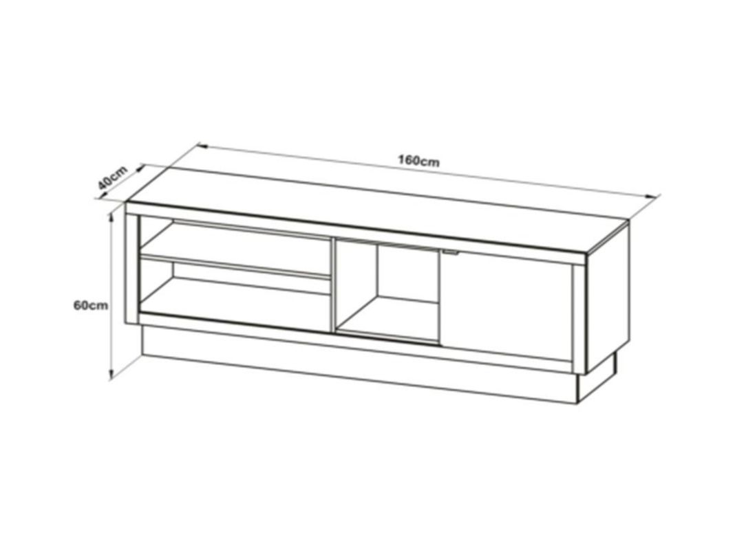 Rack TV R-1