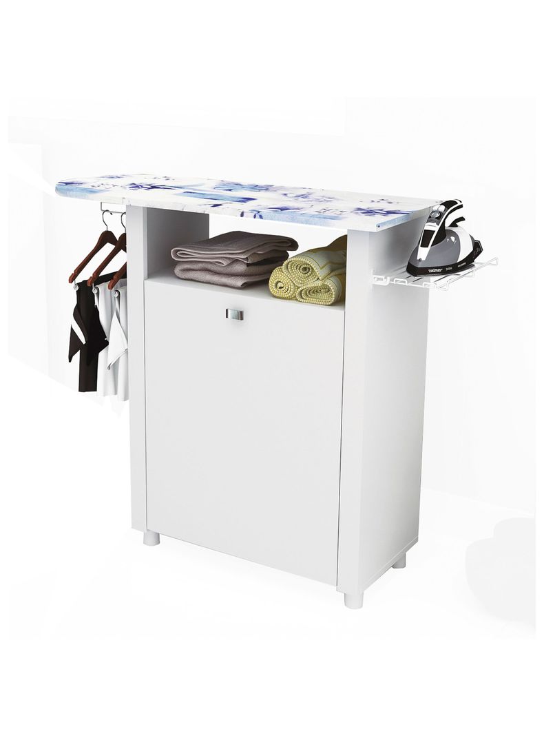 Mueble Planchado TP Blanco