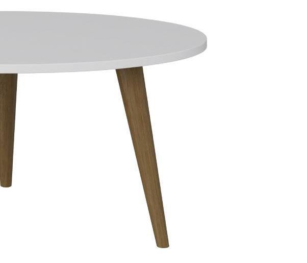 Mesa de Centro Retro 1007-2