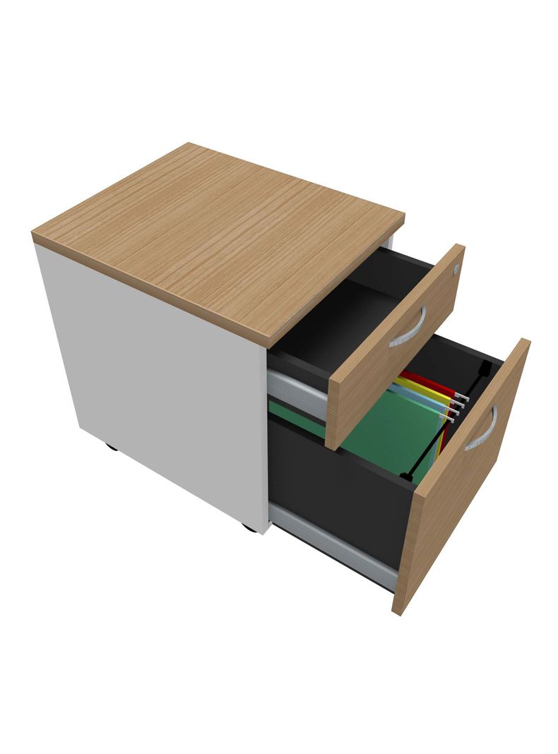 Cajonera Basflex Móvil Kardex-2