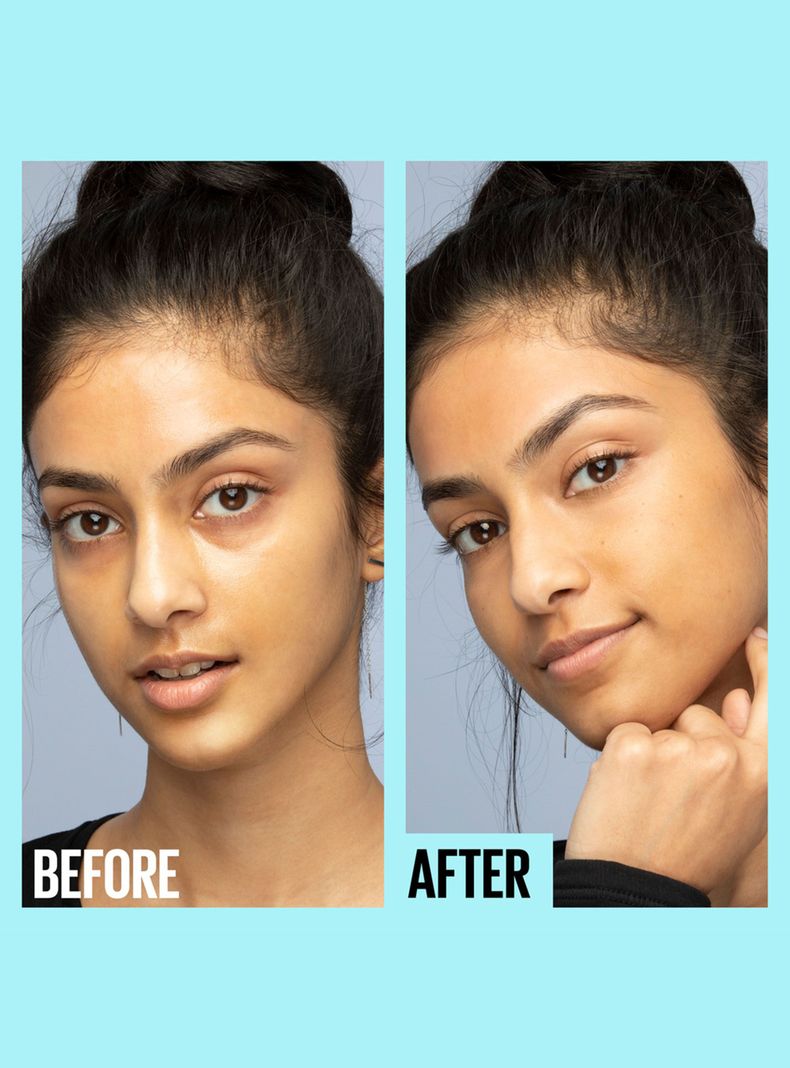 Prebase Maybelline Maquillaje Primer Fit Me Matte + Poreless-4