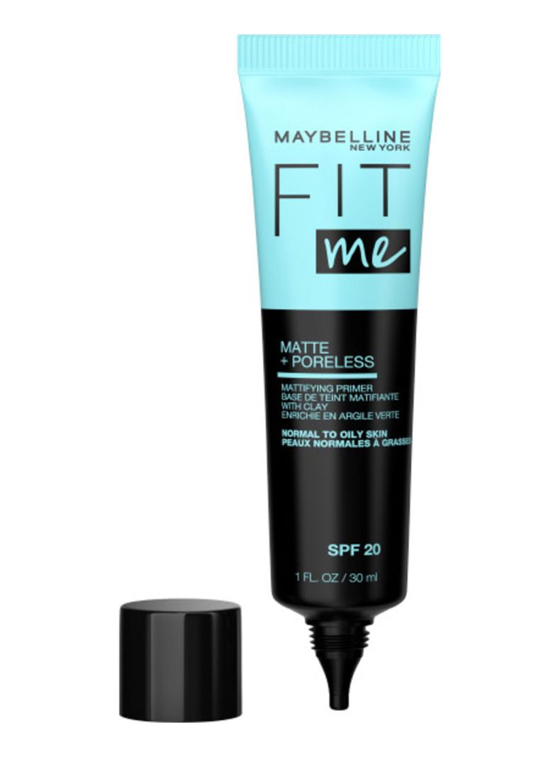 Prebase Maybelline Maquillaje Primer Fit Me Matte + Poreless-2