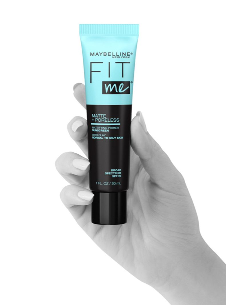 Prebase Maybelline Maquillaje Primer Fit Me Matte + Poreless-5