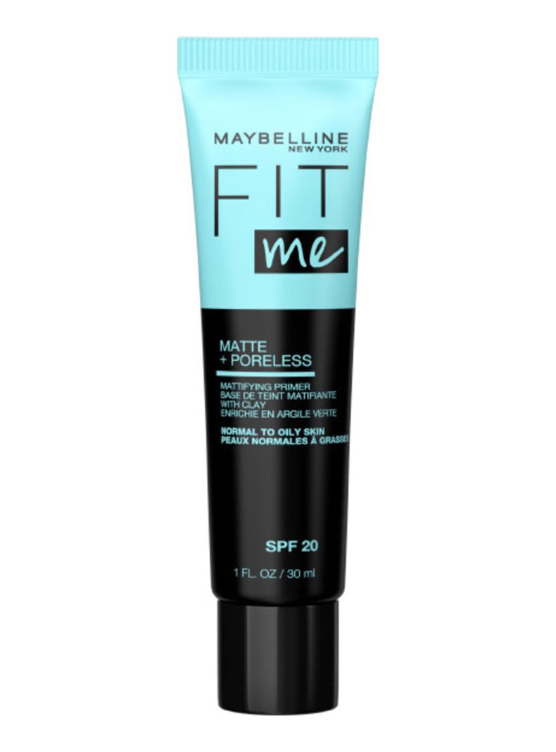 Prebase Maybelline Maquillaje Primer Fit Me Matte + Poreless-0
