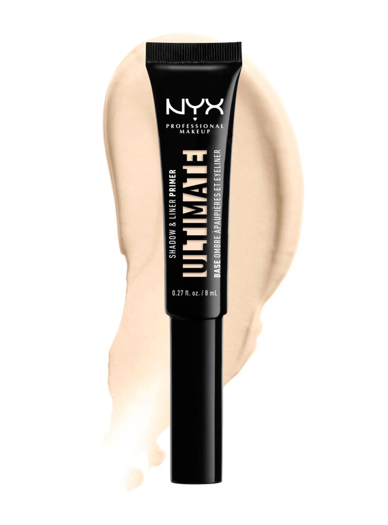 Sombras Nyx Professional Makeup Ojos Ultimate Shadow & Liner Primer - Light-3