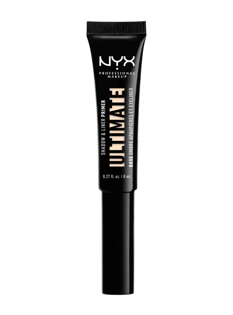 Sombras Nyx Professional Makeup Ojos Ultimate Shadow & Liner Primer - Light-2