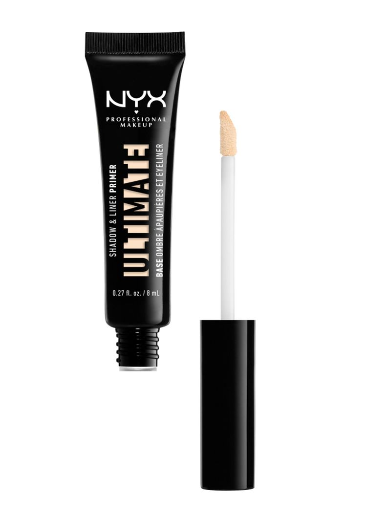 Sombras Nyx Professional Makeup Ojos Ultimate Shadow & Liner Primer - Light-0