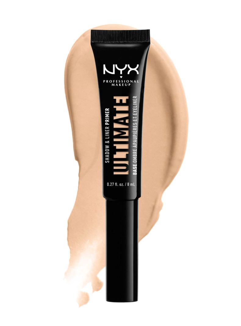 Sombras Nyx Professional Makeup Ojos Ultimate Shadow & Liner Primer - Medium-3