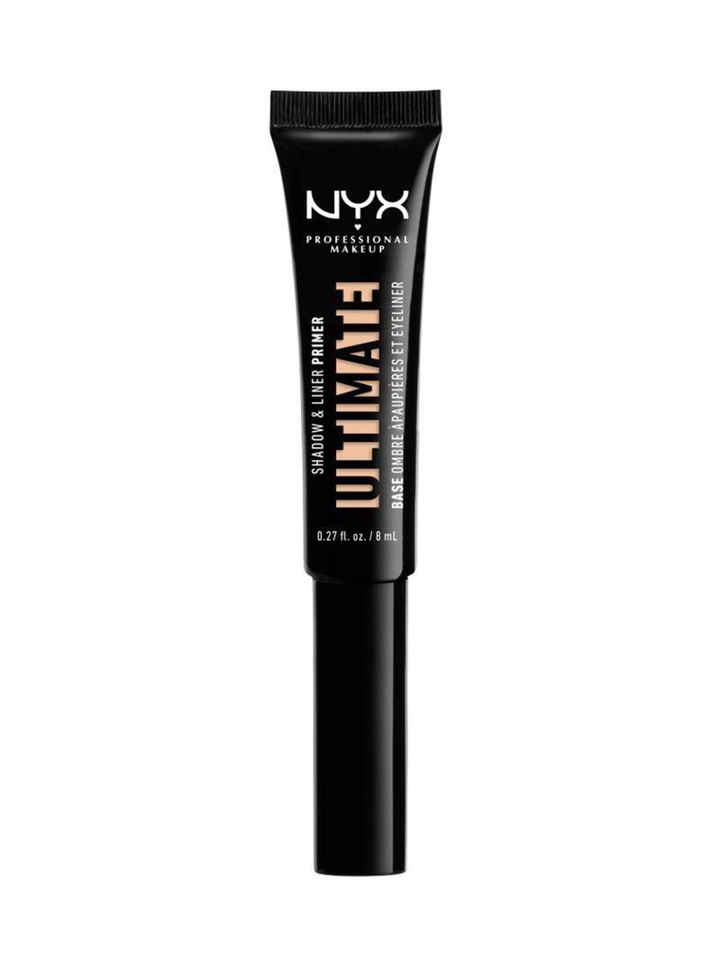 Sombras Nyx Professional Makeup Ojos Ultimate Shadow & Liner Primer - Medium-2