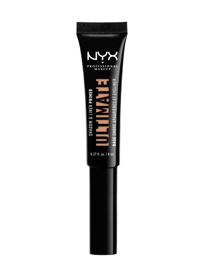 Sombras Nyx Professional Makeup Ojos Ultimate Shadow & Liner Primer - Medium Deep-2
