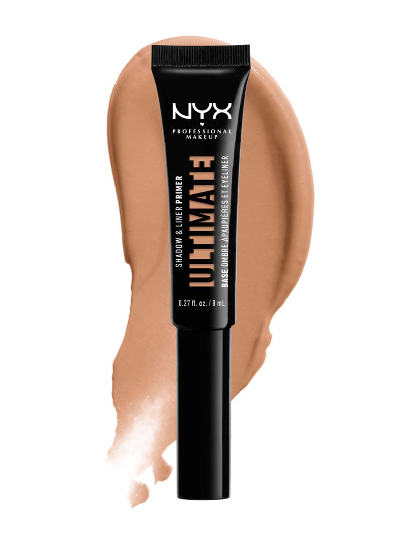 Sombras Nyx Professional Makeup Ojos Ultimate Shadow & Liner Primer - Medium Deep-3