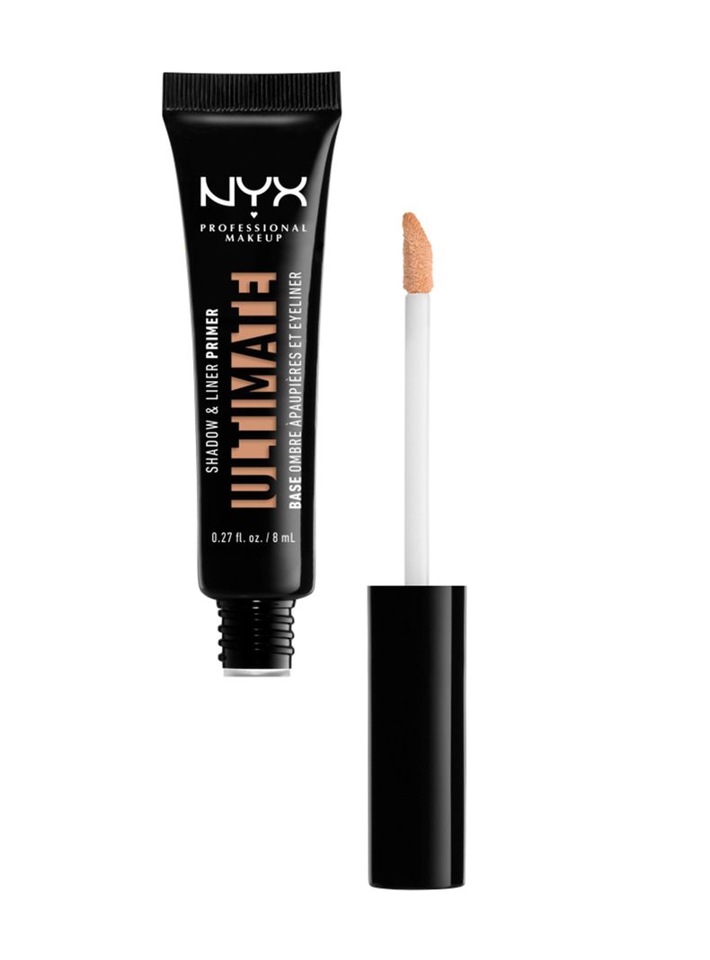 Sombras Nyx Professional Makeup Ojos Ultimate Shadow & Liner Primer - Medium Deep-0