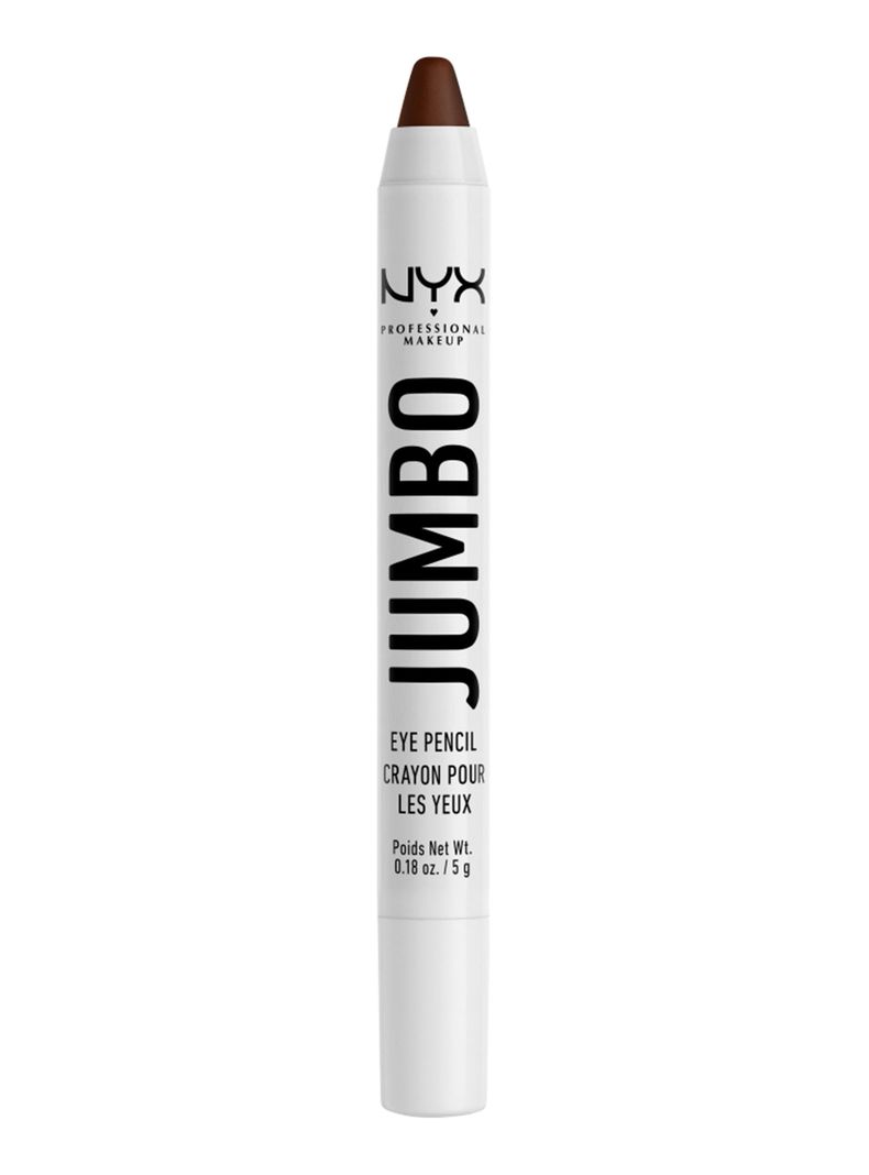Lápiz Nyx Professional Makeup De Ojos Jumbo Eye Pencil - Frappe-0
