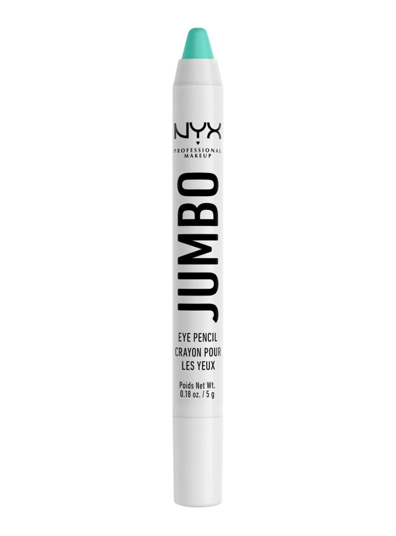 Lápiz Nyx Professional Makeup de Ojos Jumbo Eye Pencil - Macaroon