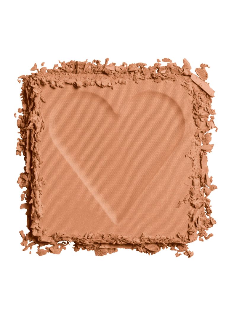 Polvo Nyx Professional Makeup Matificante Can'T Stop Won'T Stop - Caramel-1