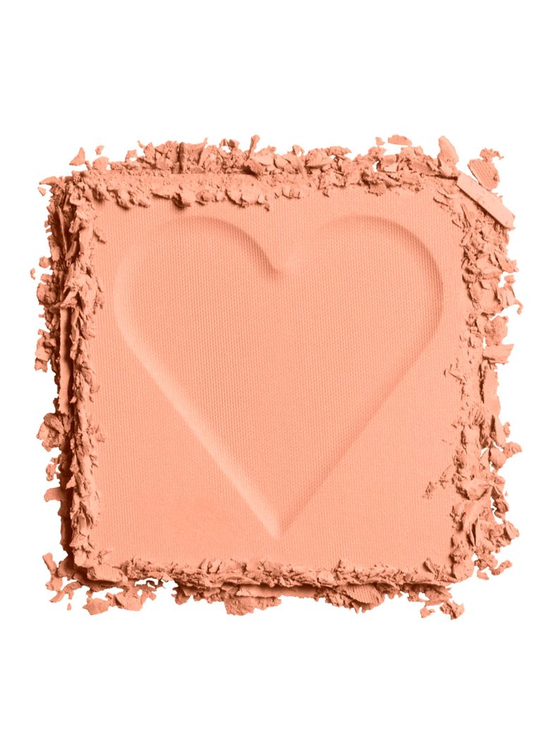 Polvo Nyx Professional Makeup Matificante Can'T Stop Won'T Stop - Bright Peach-1