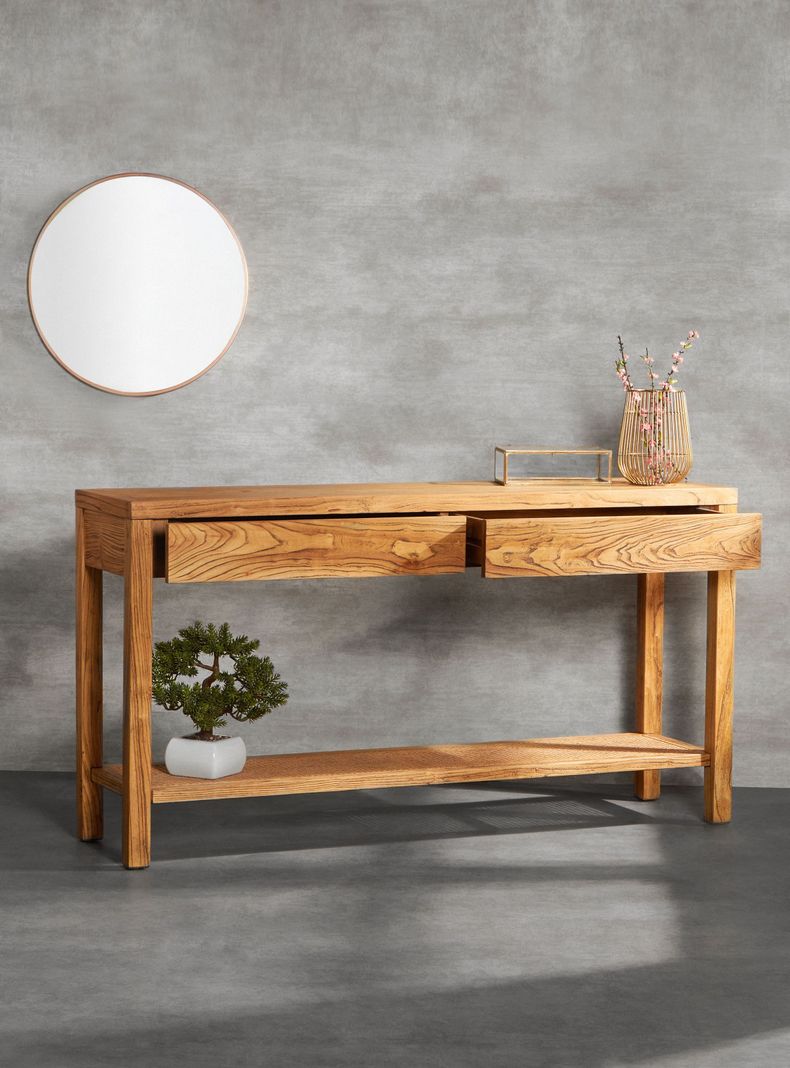 Arrimo Natural Junco Alaniz Home