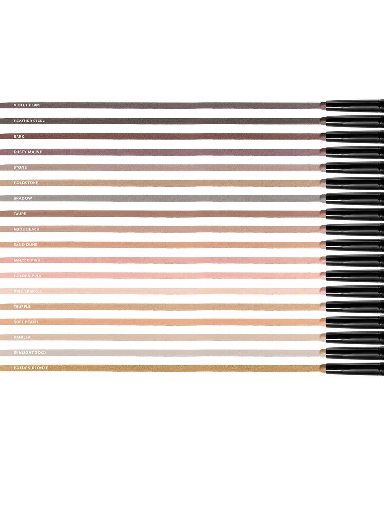 Sombra Bobbi Brown de Ojos Long-Wear Cream Shadow Stick Shell-3
