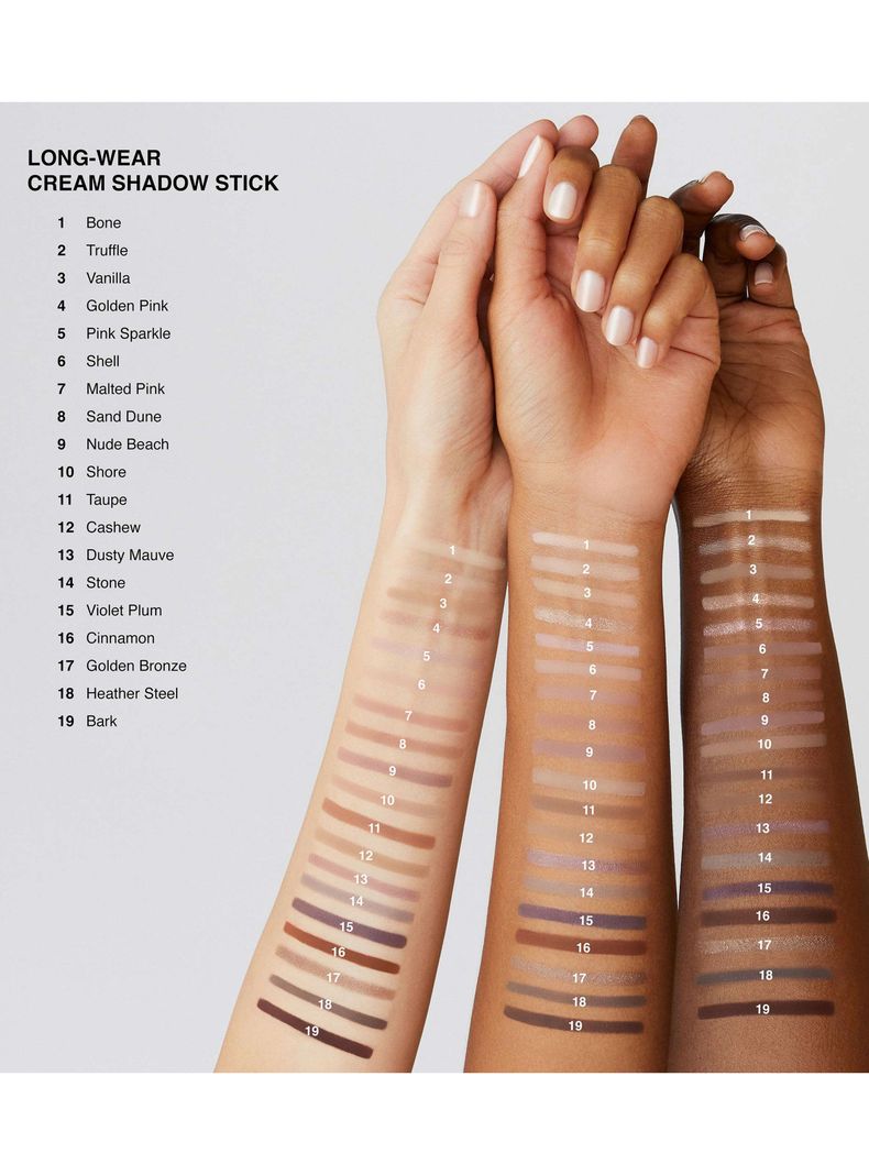 Sombra Bobbi Brown de Ojos Long-Wear Cream Shadow Stick Shore-4