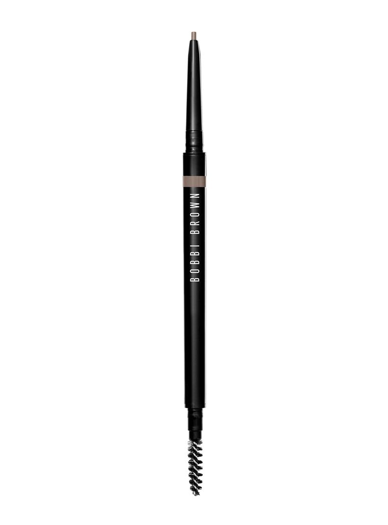 Lápiz Bobbi Brown de Cejas Micro Brow Pencil Slate-0