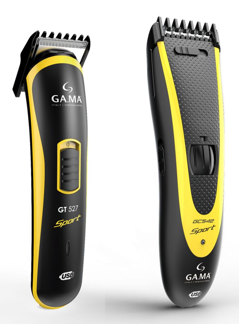 Clipper Cortapelo GC 542 + Trimmer Cortapelo GT 527 Sport-1