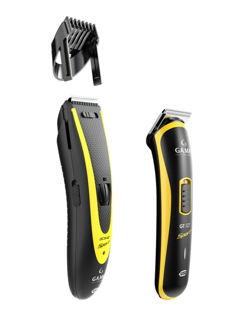 Clipper Cortapelo GC 542 + Trimmer Cortapelo GT 527 Sport-2