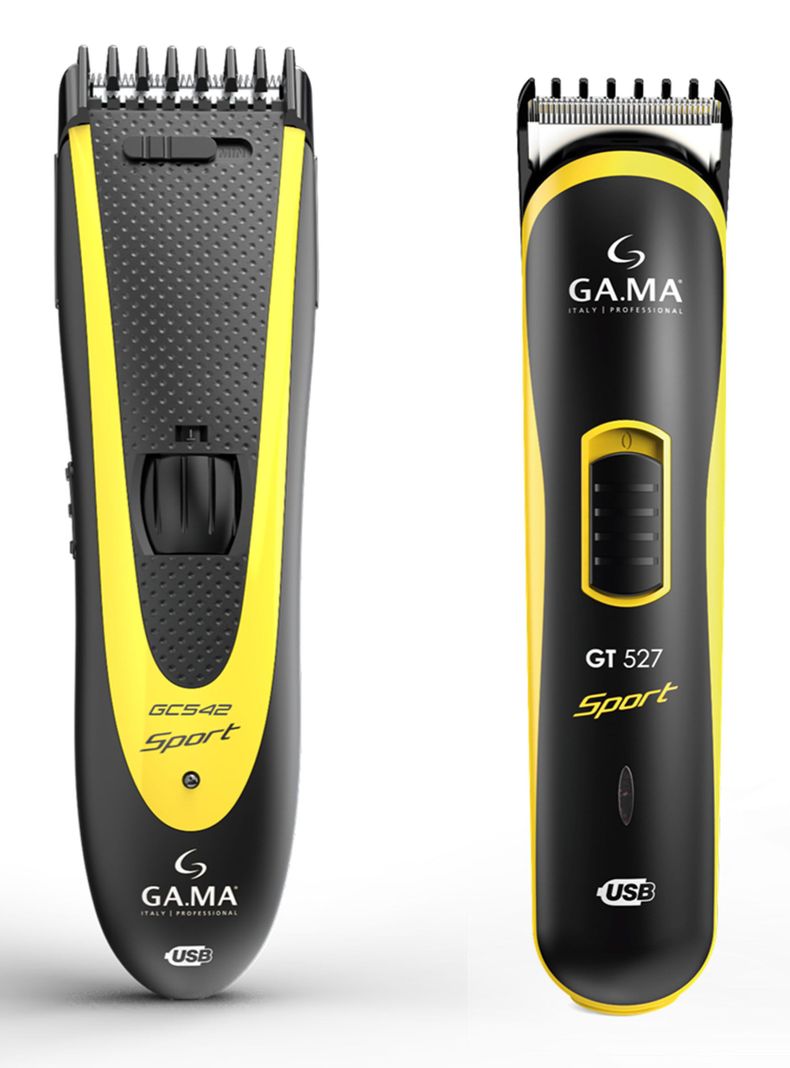 Clipper Cortapelo GC 542 + Trimmer Cortapelo GT 527 Sport-0