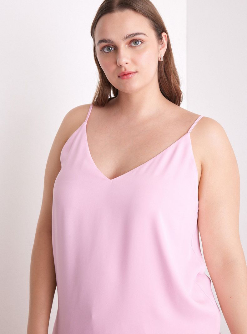 Blusa Básica Pabilo Cuello V-6