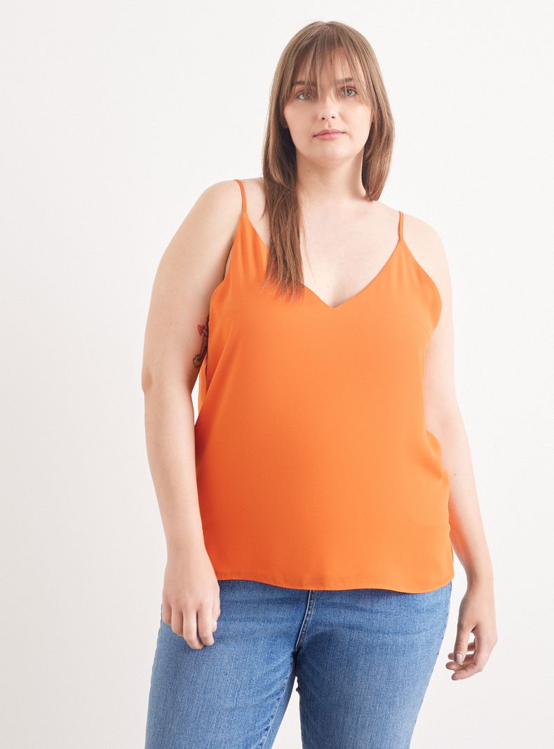 Naranja Oscuro