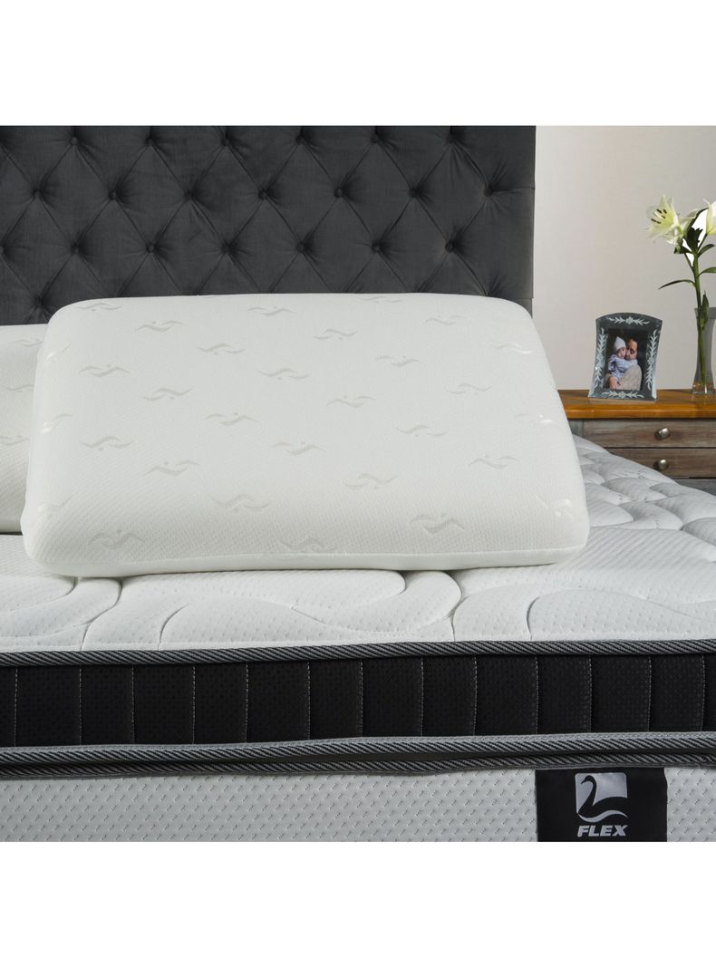 Almohada Viscoelástica Single-5