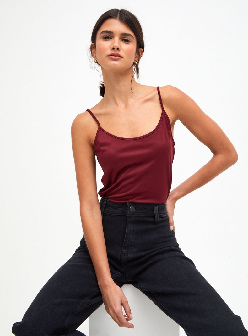 Polera Lisa Pabilos