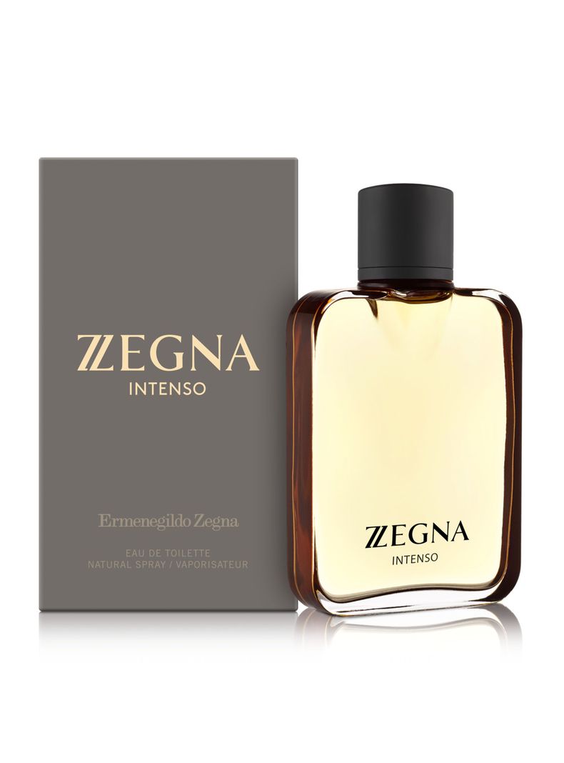 Perfume Ermenegildo Zegna Intenso Hombre EDT 100 ml-1
