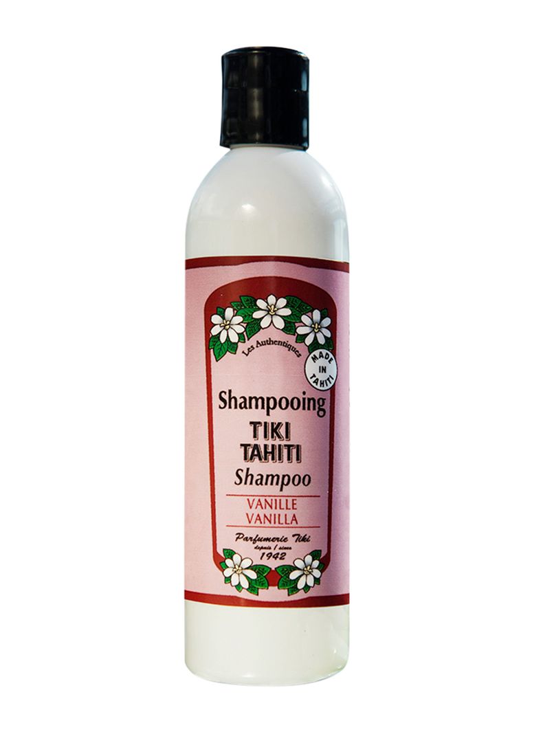 Shampoo Monoï Tiki Tahiti Vainilla 250 ml-0