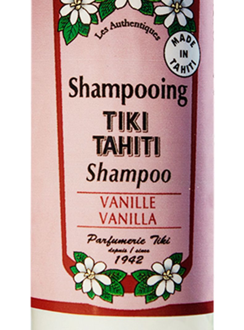 Shampoo Monoï Tiki Tahiti Vainilla 250 ml-2