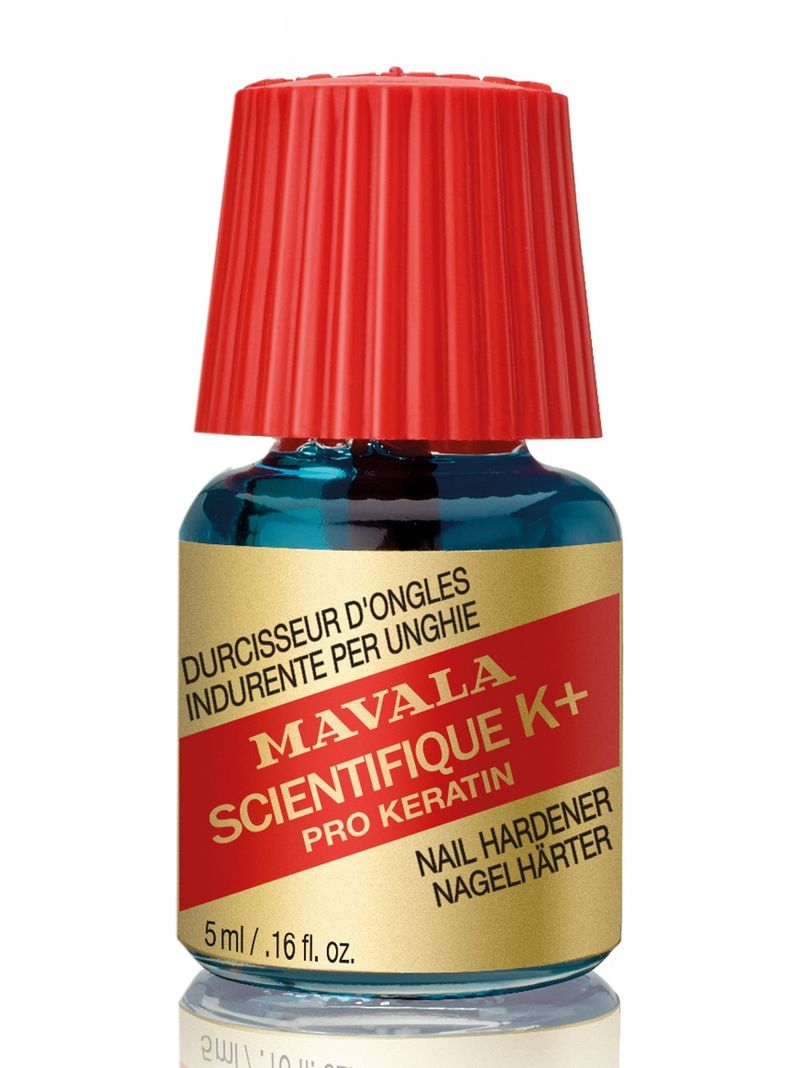 Científico Mavala K+ Endurecedor de Uñas 5 ml-1