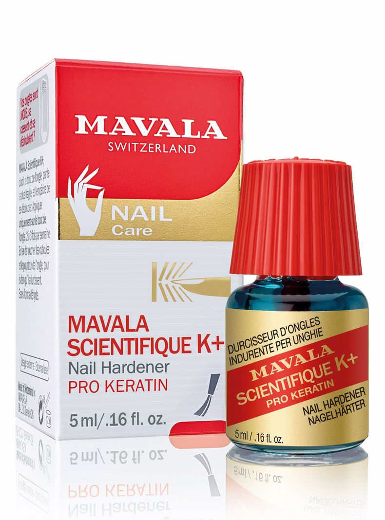 Científico Mavala K+ Endurecedor de Uñas 5 ml-0