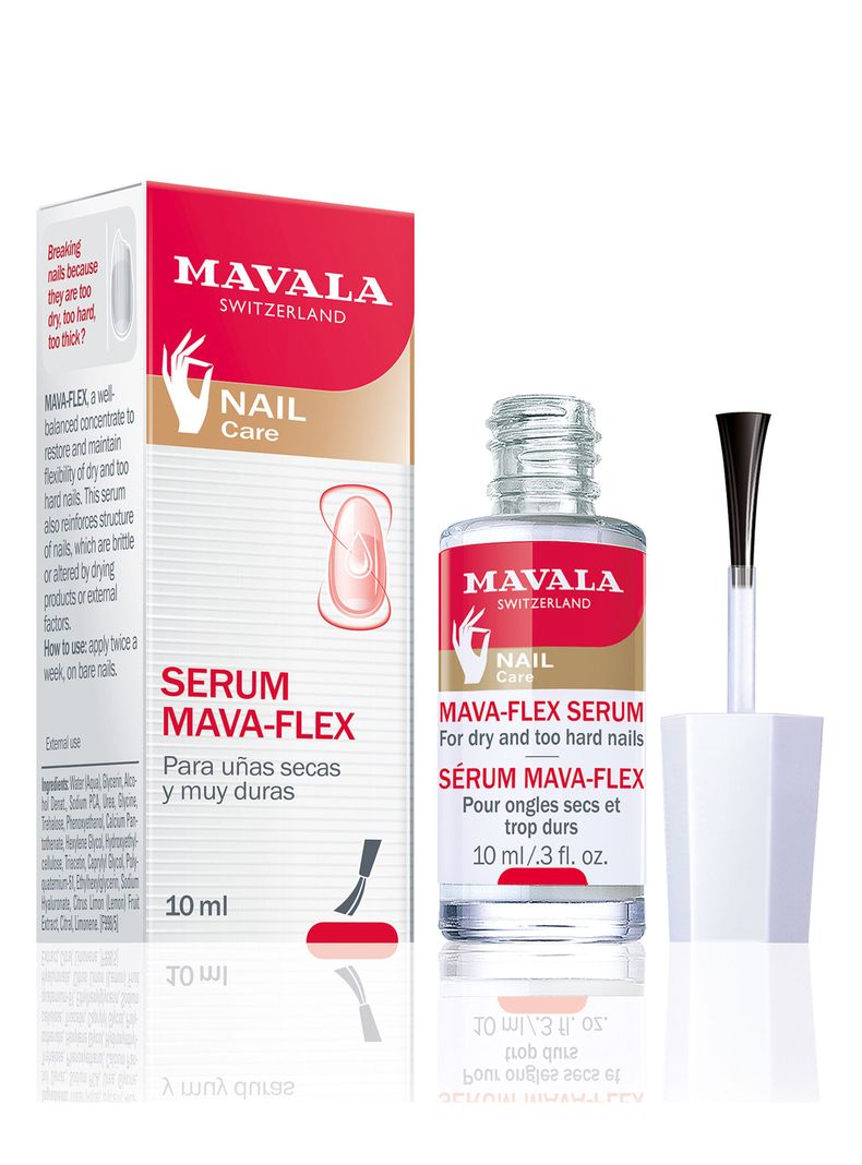 Mava-Flex Mavala Flexibilidad para Uñas Secas 10 ml-0