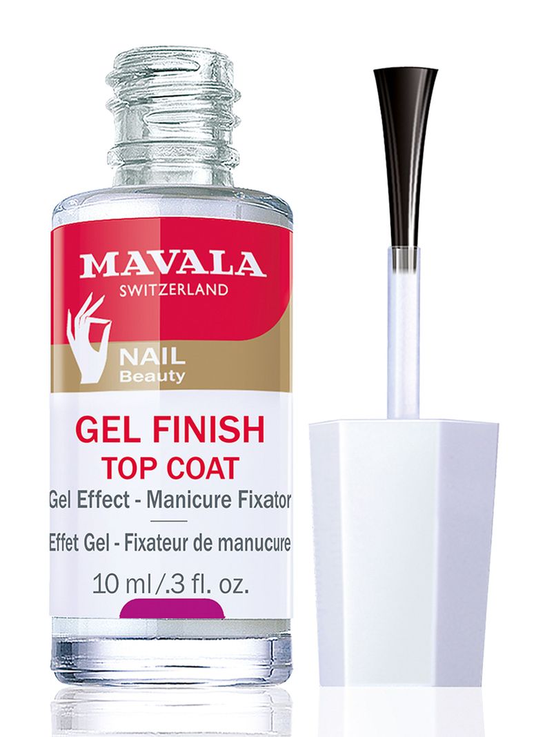 Gel Mavala Finish Top Coat 10 ml-1