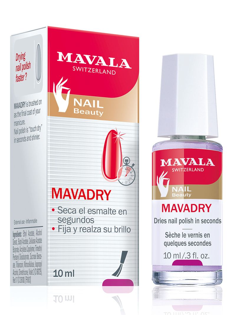 Secado Mavala Rápido de Esmalte Mavadry-0