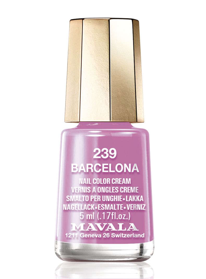 Esmalte Mavala de Uñas Minicolor 239 Barcelona 5 ml-0