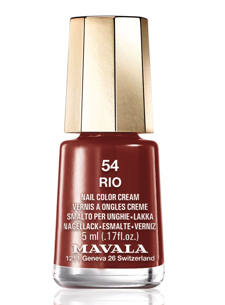 Esmalte Mavala Uñas Minicolor 54 Rio 5 ml Mavala-0