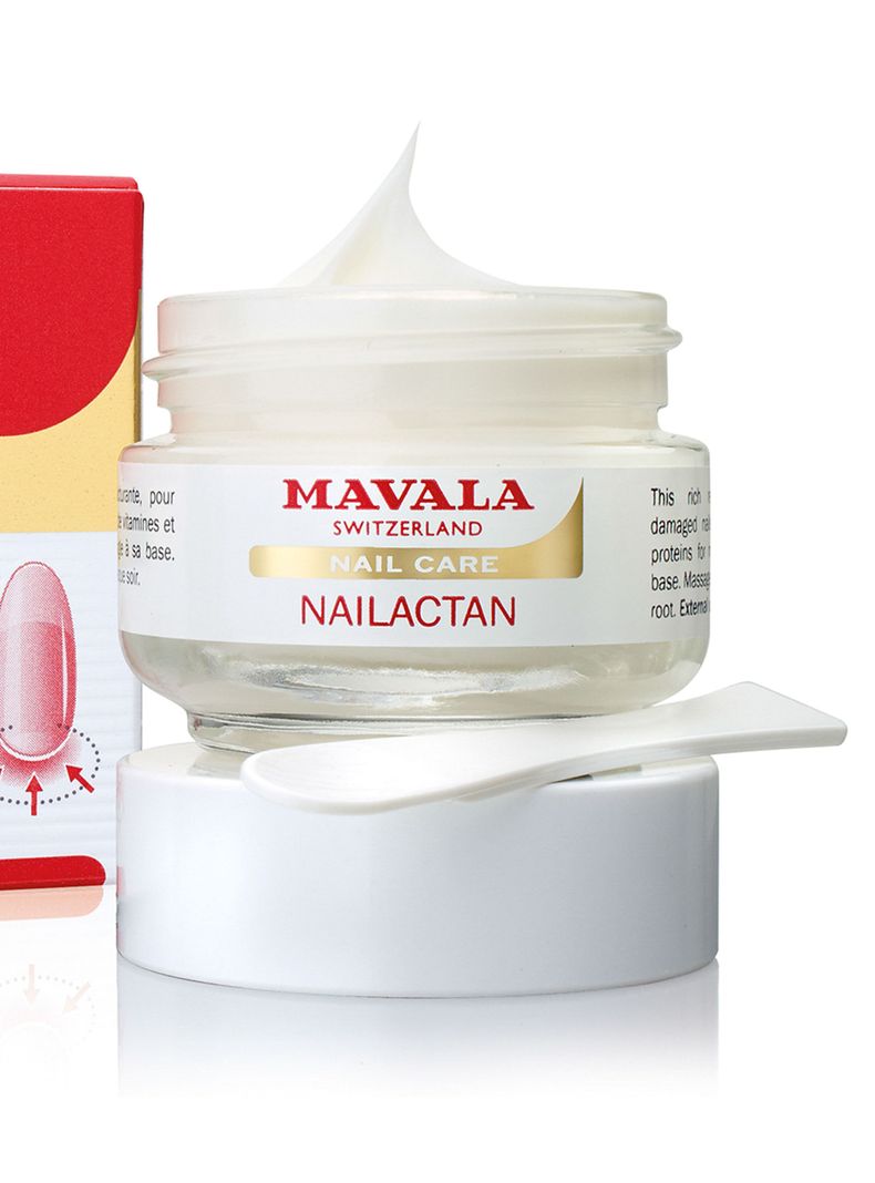 Crema Mavala Nutritiva para Uñas Nailactan 15 ml-1