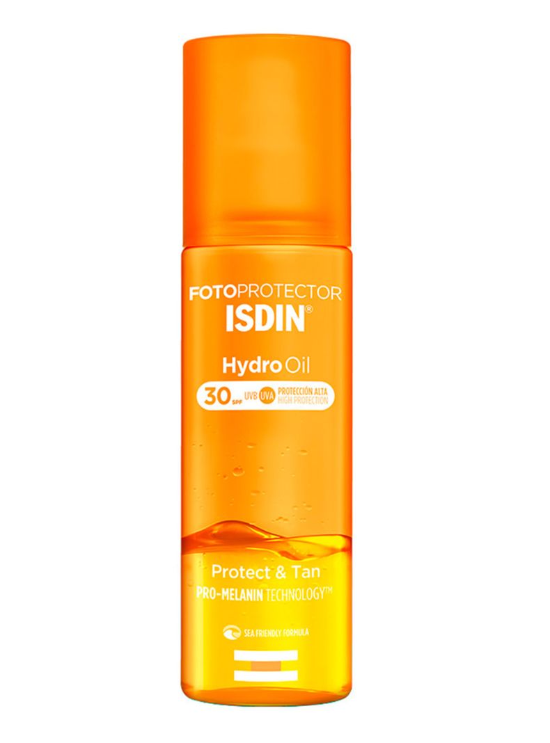 Fotoprotector ISDIN Hydro Oil Spf30 200 ml-0