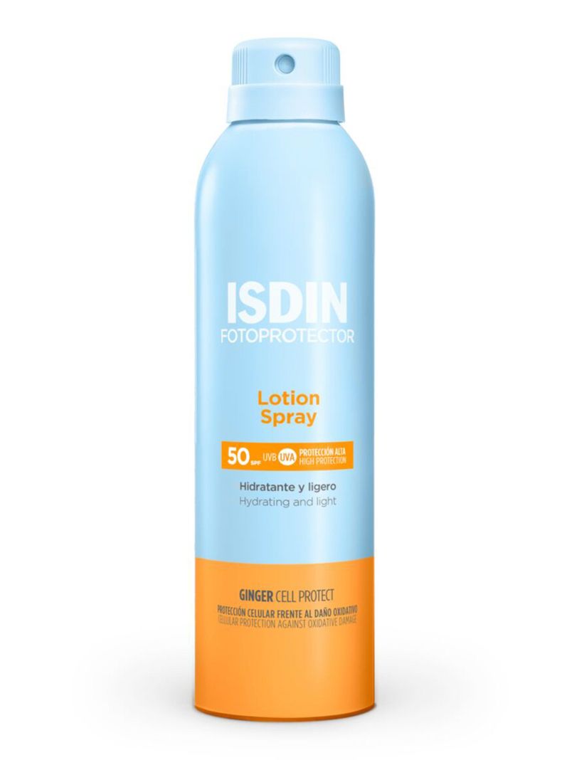 Fotoprotector Lotion Spray SPF 50 200 ml-0