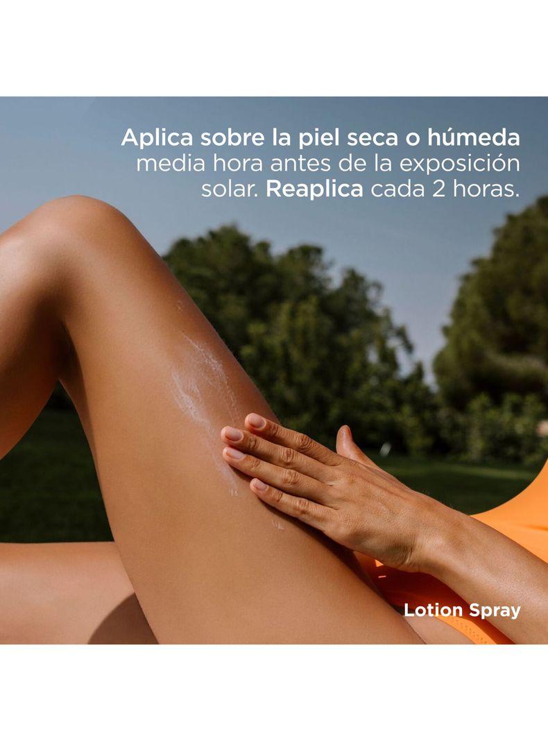 Fotoprotector Lotion Spray SPF 50 200 ml-5