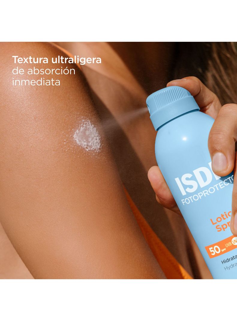 Fotoprotector Lotion Spray SPF 50 200 ml-2