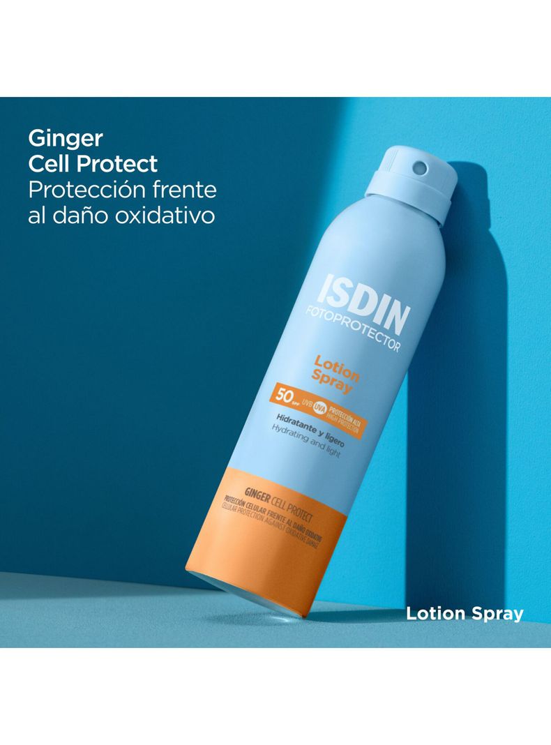 Fotoprotector Lotion Spray SPF 50 200 ml-4
