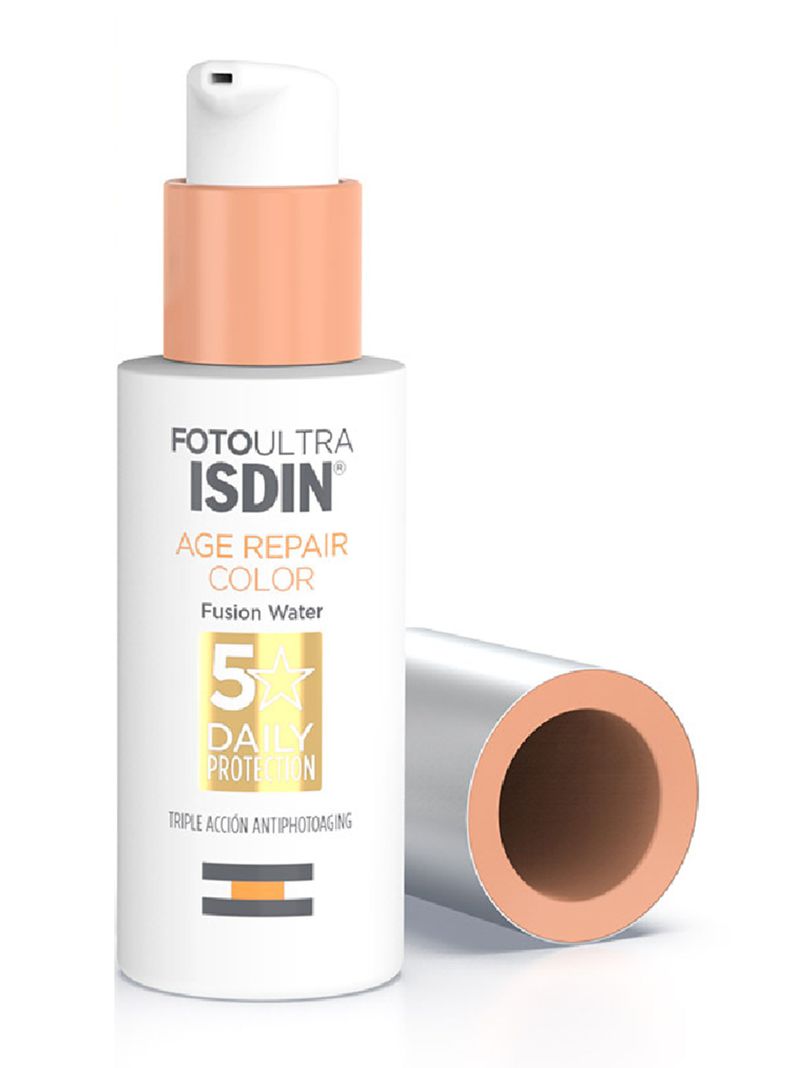 Fotoprotector ISDIN Fotoultra Age Repair Color-0