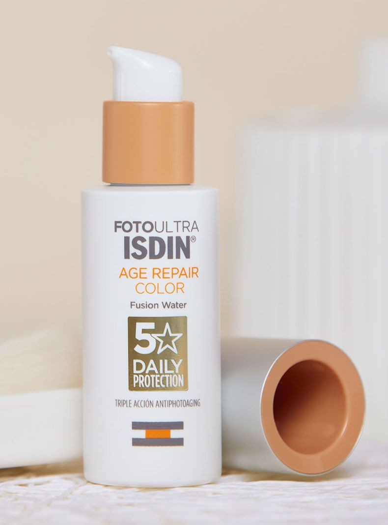 Fotoprotector ISDIN Fotoultra Age Repair Color-4